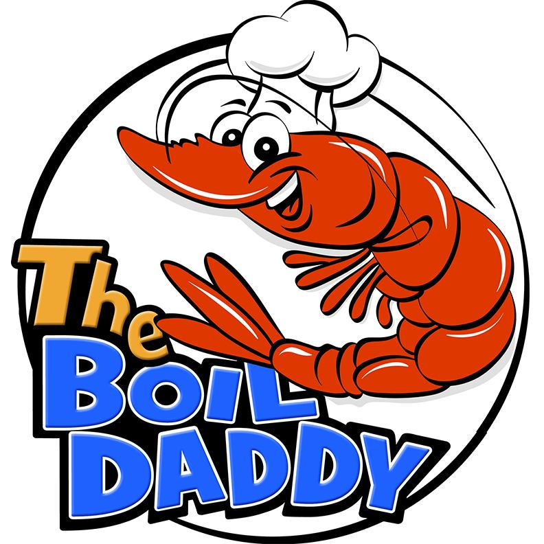 The Boil Daddy Logo