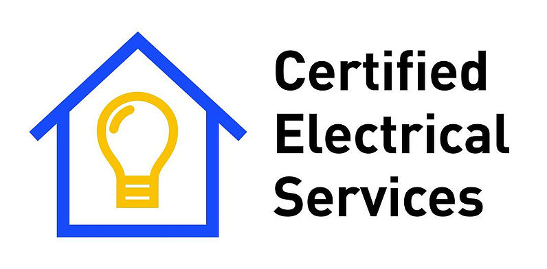 Certified Electrical Services LLC Logo