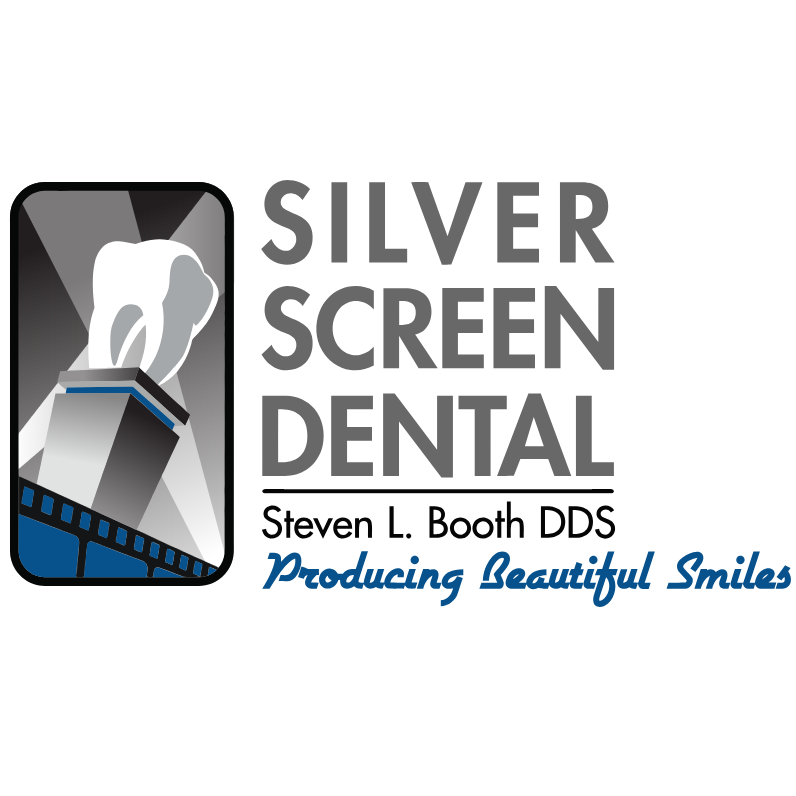 Silver Screen Dental Logo