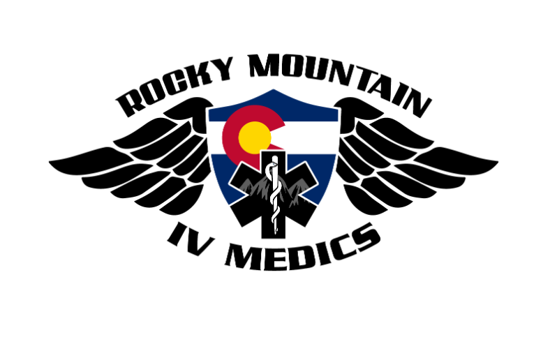 Rocky Mountain IV Medics Logo