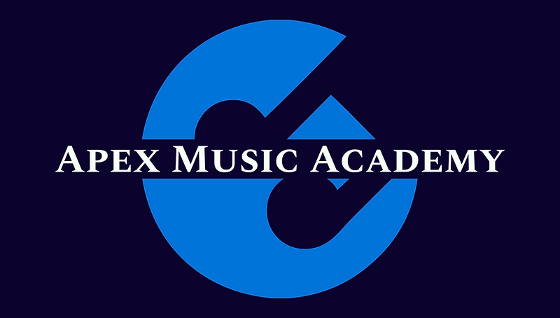 Apex Music Academy Logo