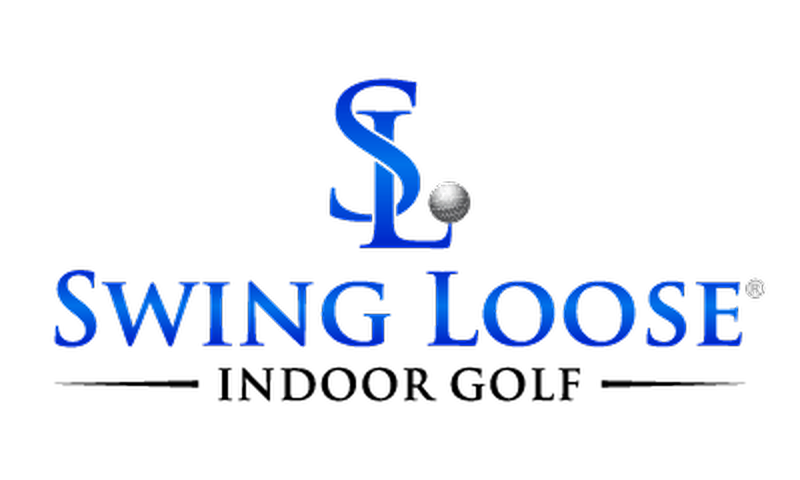 Swing Loose Indoor Golf Logo
