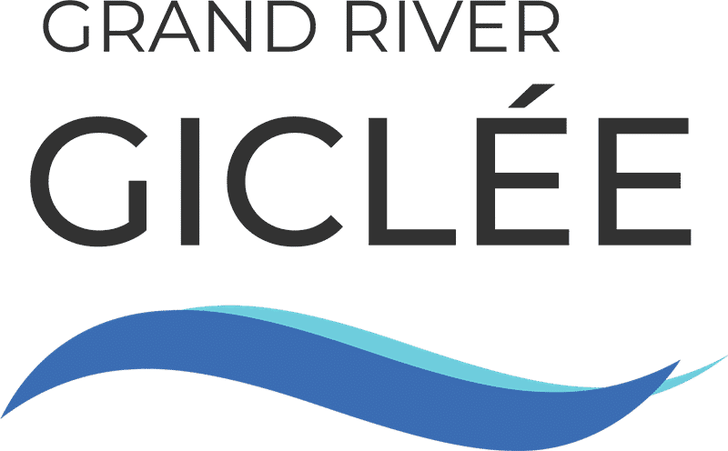 Grand River Giclée Logo