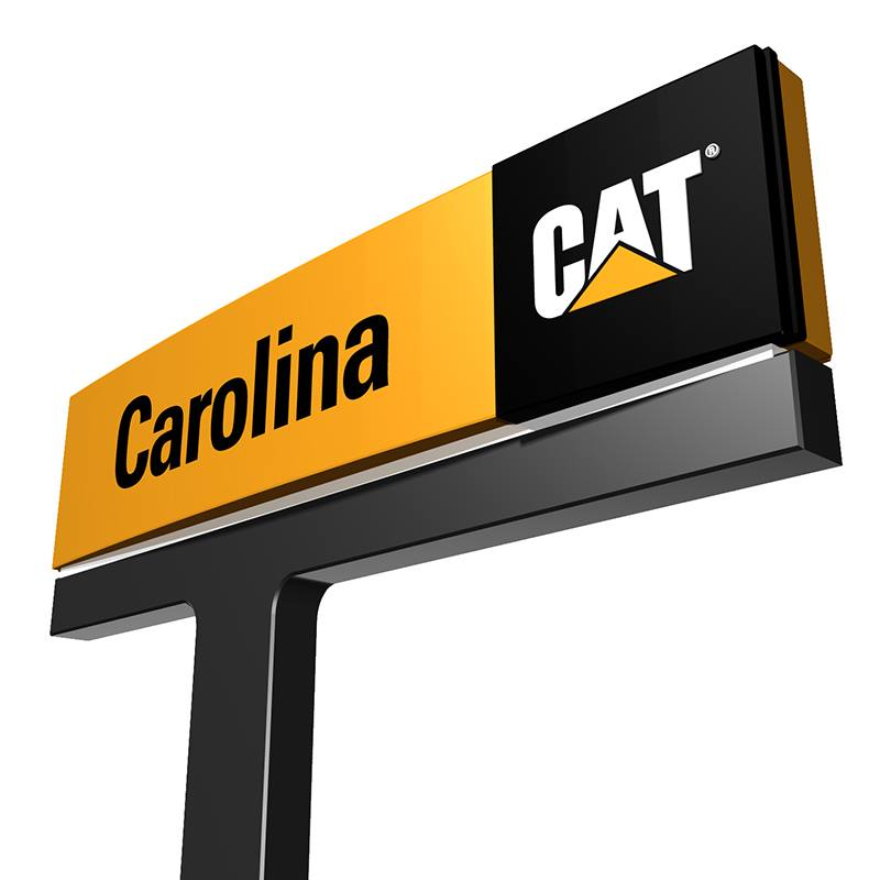 Carolina CAT - Dillsboro/Sylva, NC Logo