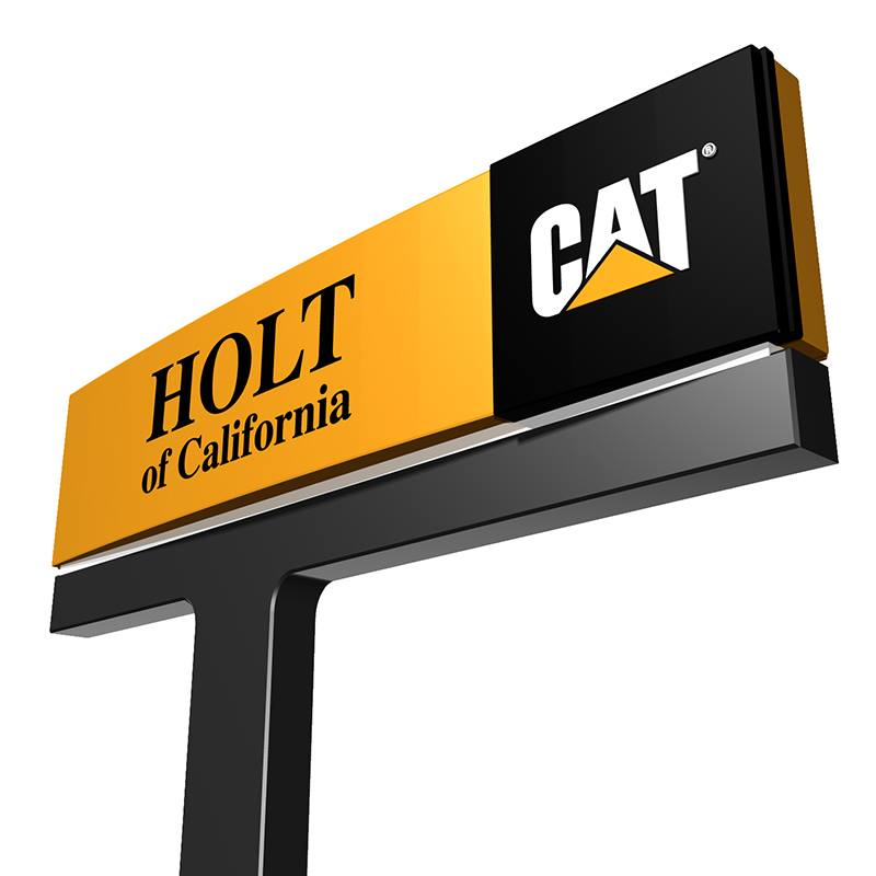 Holt of California - Pleasant Grove, CA Logo