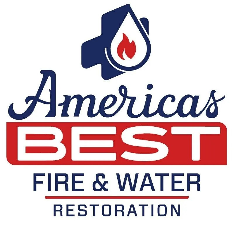 Americas Best Fire &amp; Water Restoration Logo
