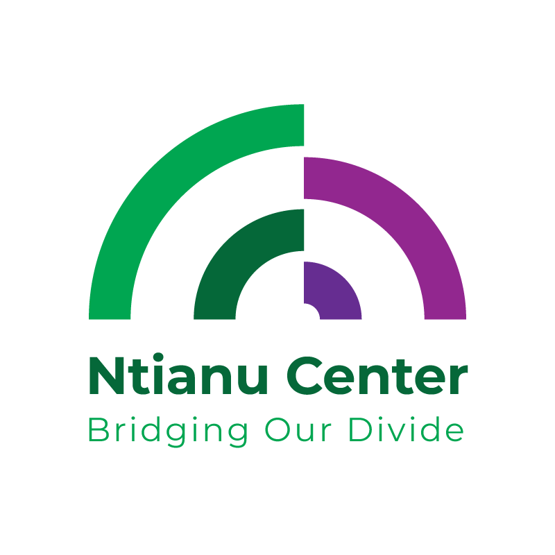 Ntianu Center for Healing &amp; Nature Logo