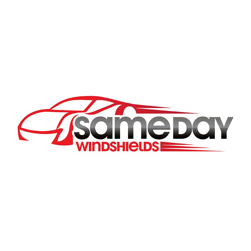 Same Day Windshield Logo