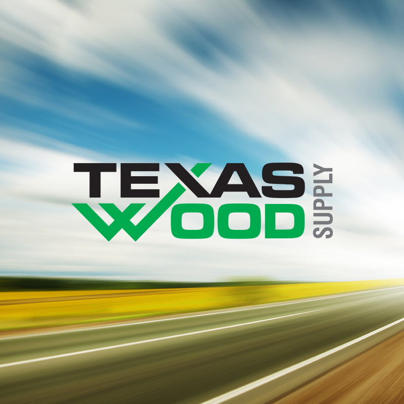 Texas Wood Supply Logo