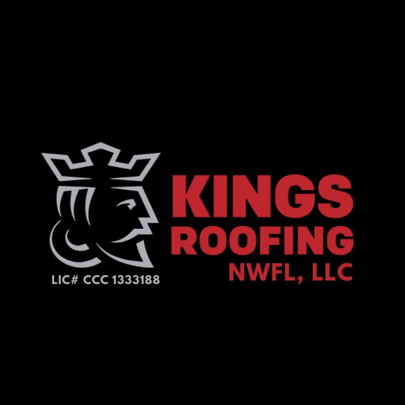 Kings Roofing NWFL, LLC Logo