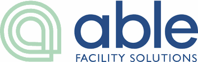 Able Cleaning Logo