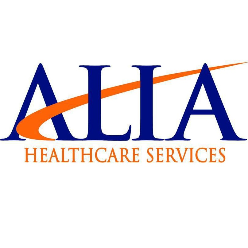 Alia School of Nursing Logo