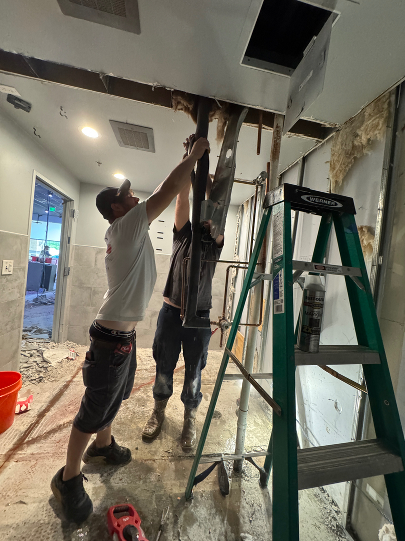 SimsCo Mechanical Plumbing Logo