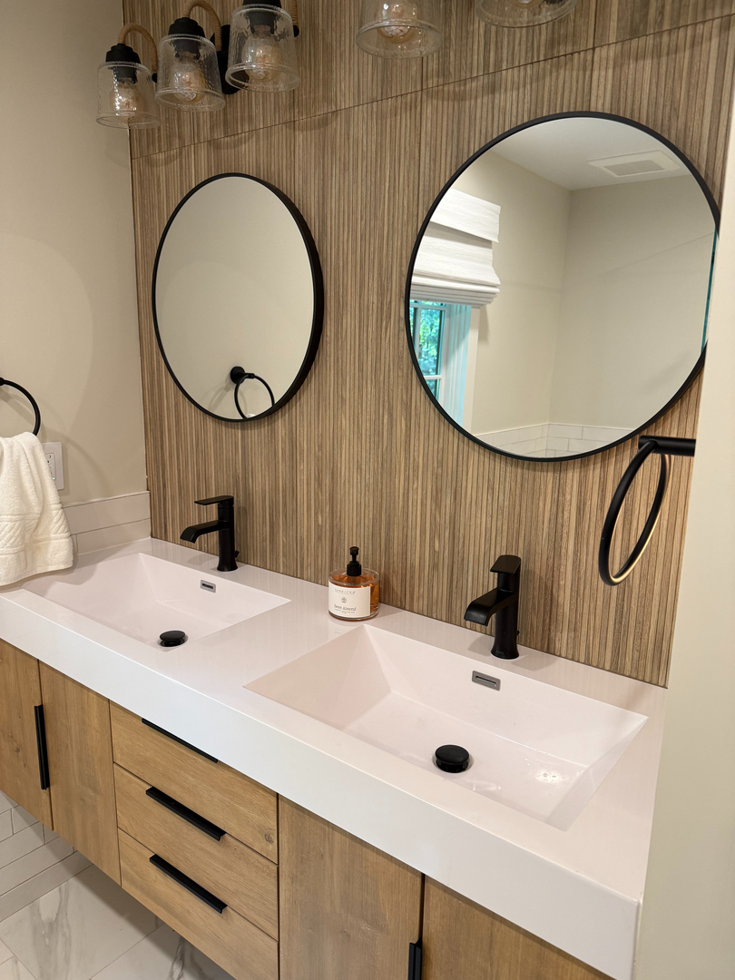 Valerio Plumbing Logo