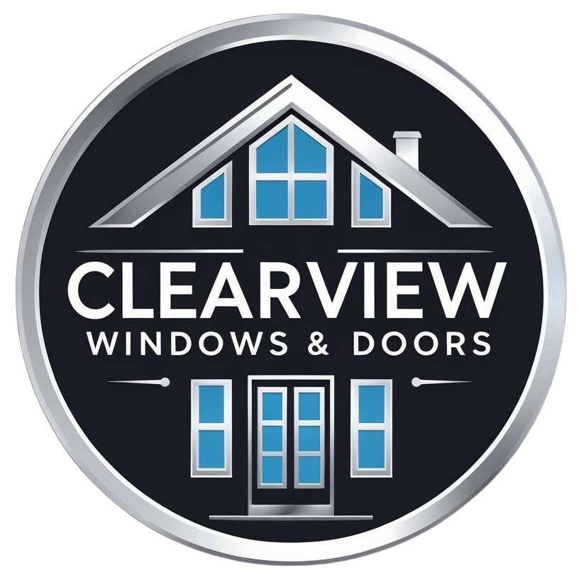Clearview Windows and Doors Logo