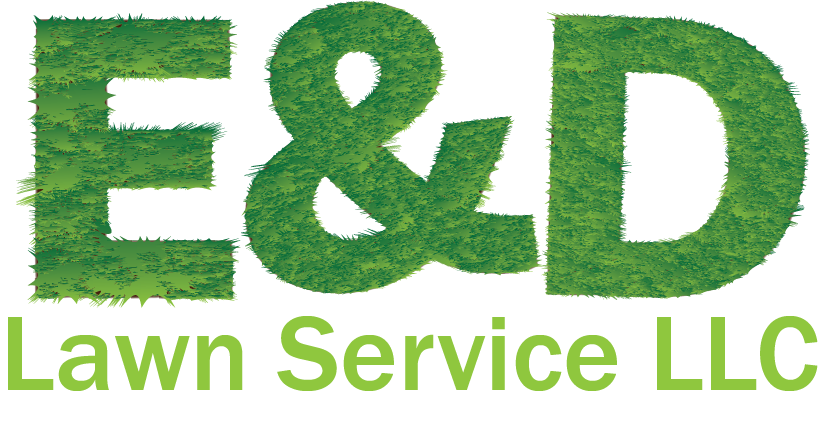 E&amp;D Lawn Service LLC Logo