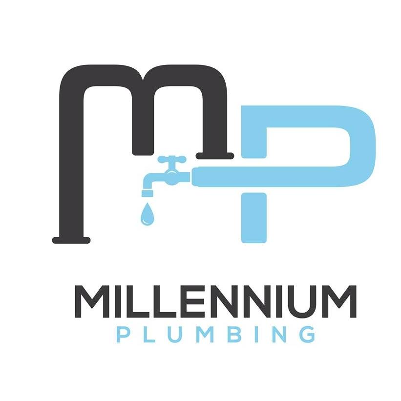 Millennium Plumbing Logo