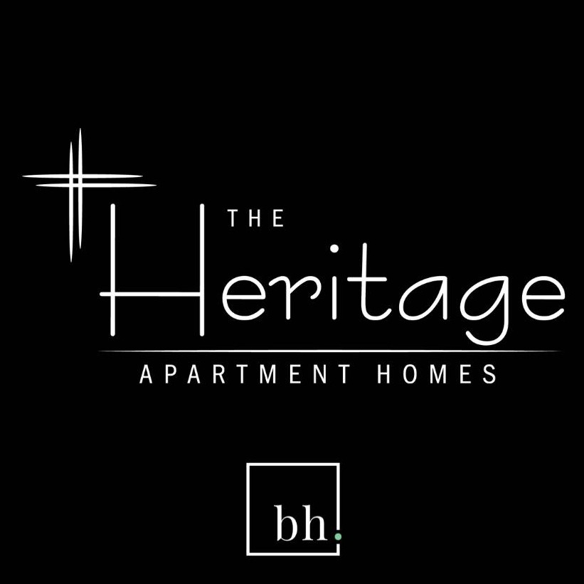 The Heritage Apartment Homes Logo