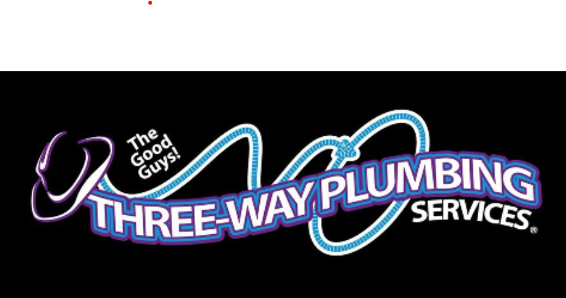 Three Way Plumbing Logo