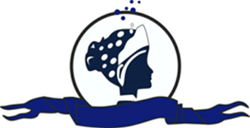 Blue Ribbon Cleaning Company Logo
