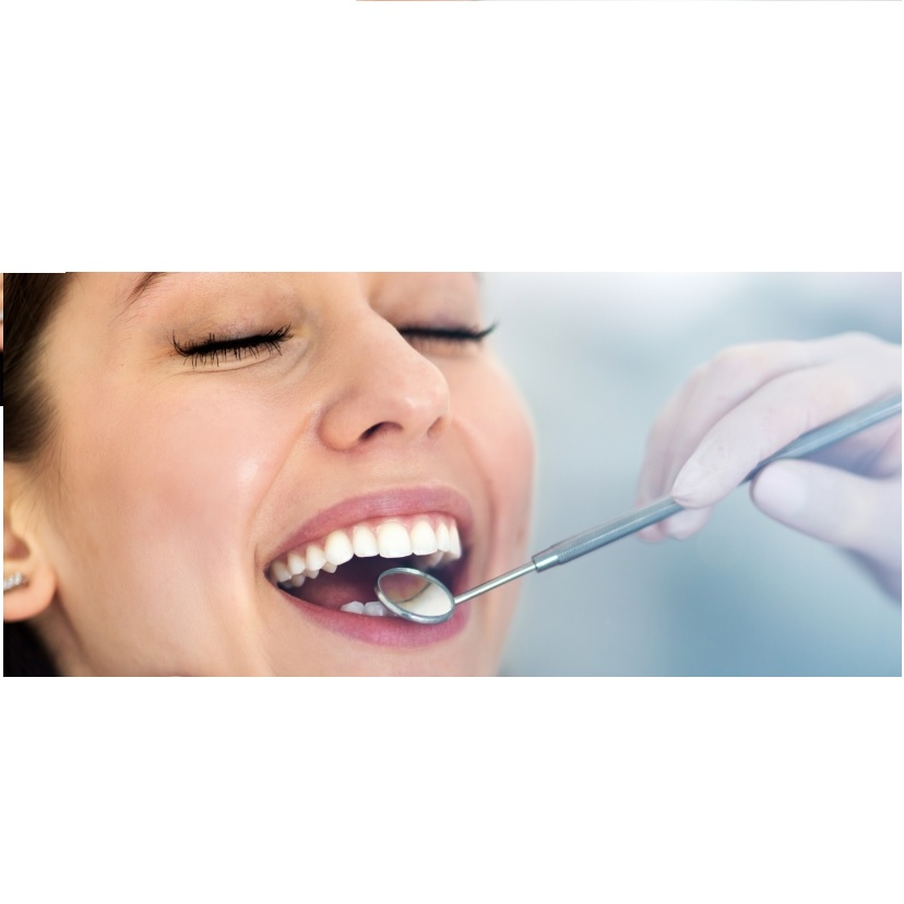 Barbara DeLucia Dentistry at Top Of World Logo