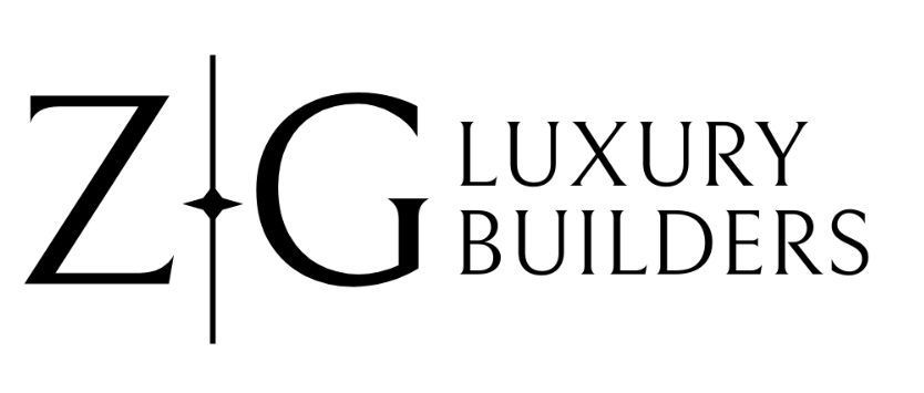 ZG Luxury Builders Logo