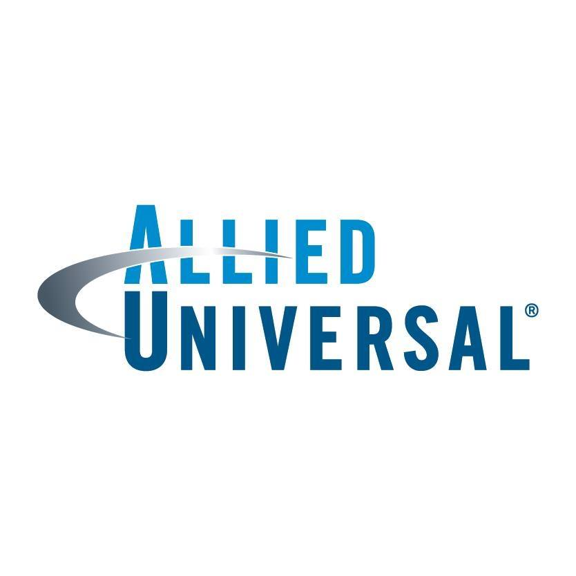 Allied Universal® Security Services Logo