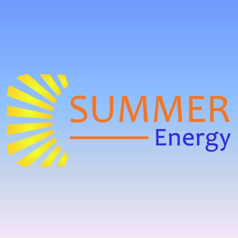 Summer Energy Logo