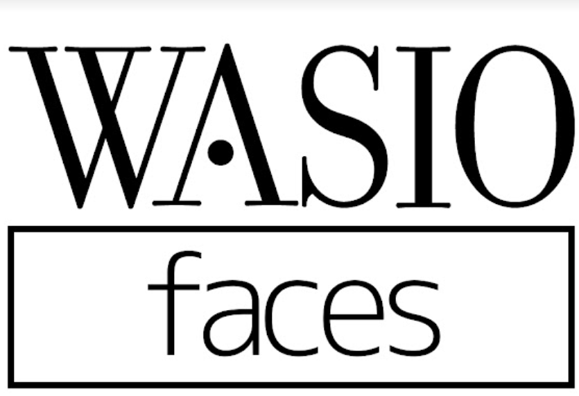 Wasio Faces Logo