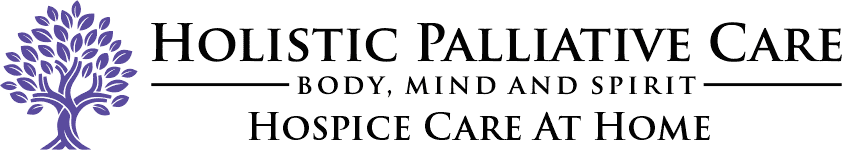 Holistic Palliative Care Hospice Care at Home Logo