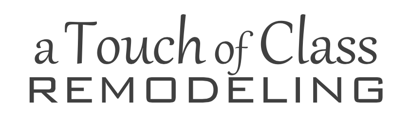 A Touch of Class Remodeling, Inc. Logo