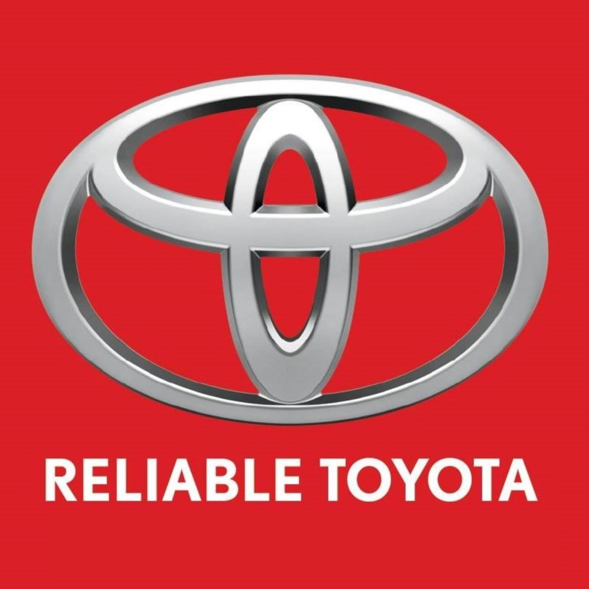 Reliable Toyota Service Logo