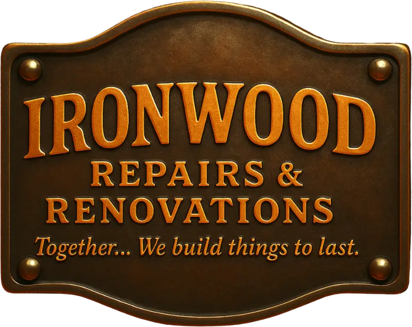 Ironwood Repairs and Renovations, LLC Logo