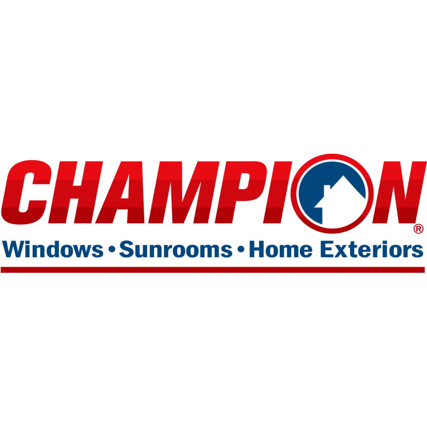 Champion Windows and Home Exteriors of Grand Rapids Logo