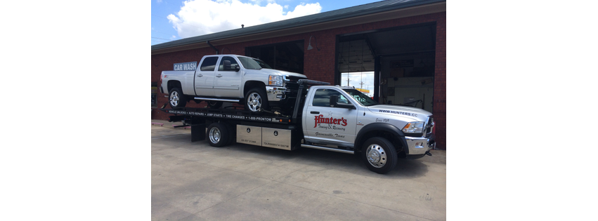Hunter's Towing and Recovery