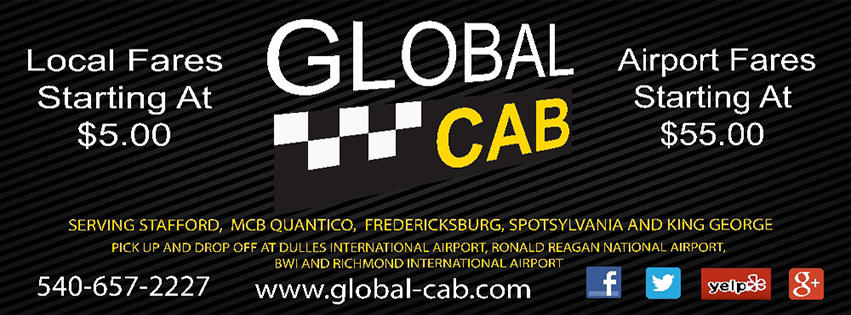 Global Cab VA LLC