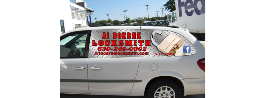 A1 Boerne Locksmith