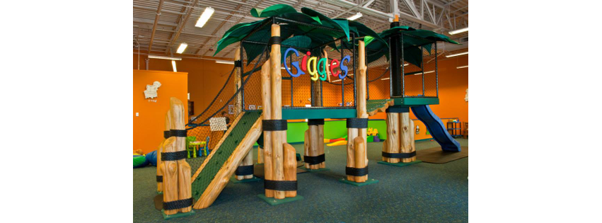 Giggles Drop-In Child Care of Cary