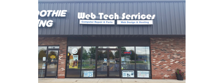Web Tech Services, Inc.