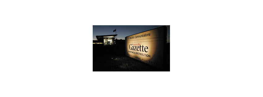 The Gazette Printing & Distribution Center