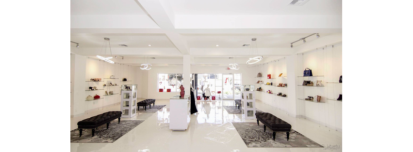 J9 Shoe Salon