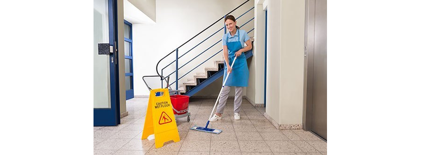Corporate Cleaning and Facility Services