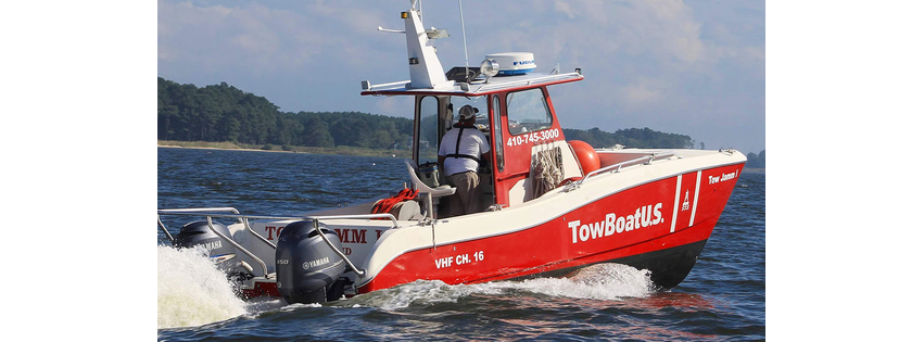 Tow Jamm Marine, Inc.