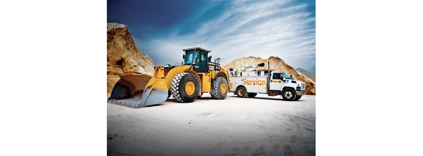 Warren CAT Equipment Sales, Parts & Service