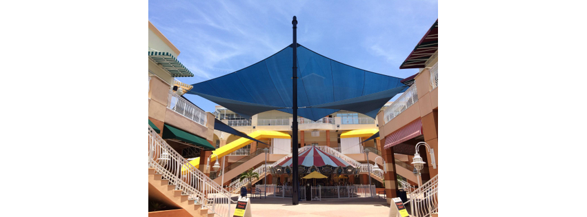 USA SHADE & Fabric Structures