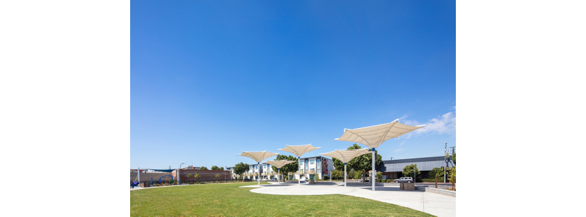 USA SHADE & Fabric Structures