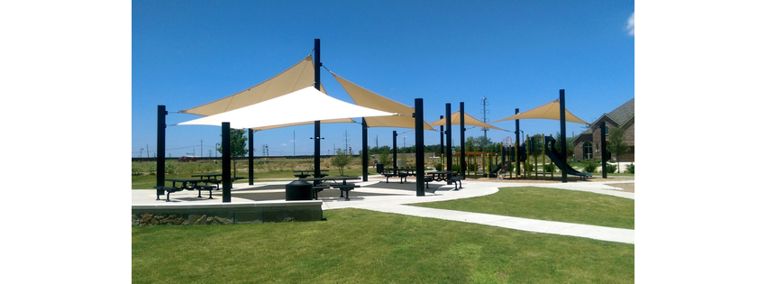 USA SHADE & Fabric Structures