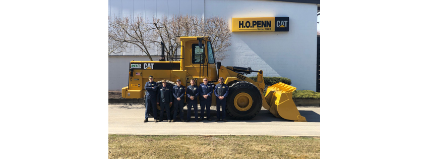 H.O. Penn Machinery Sales & Rentals - Newington, CT