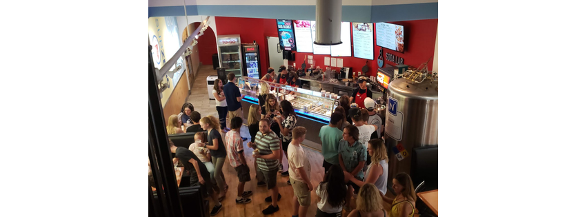 Sub Zero Nitrogen Ice Cream