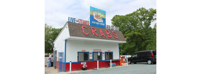 Bay Crawlers Crab Shack